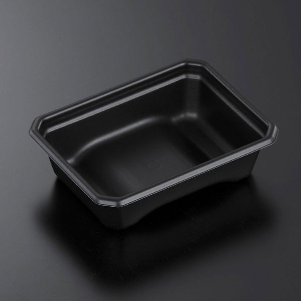 中央化学 どんぶり容器 SD 冨重 K 16-12 BK 身 142620 1ケース(600個(50個×12))（直送品）