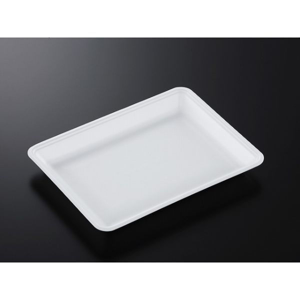 中央化学 発泡トレー CN 28-21FF (L) 237560 1ケース(800個(100個×8))（直送品）