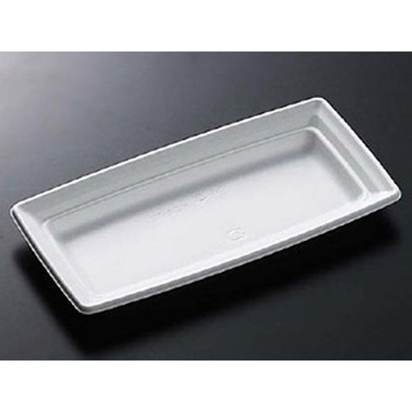 中央化学 軽食容器 CT 沙楽 K24-12 W 身 12195 1袋(50個)（直送品）