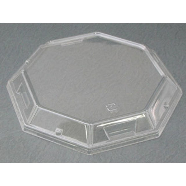 中央化学 CT WF-八角21 重ね蓋 398297 1ケース(600個(50個×12))（直送品）