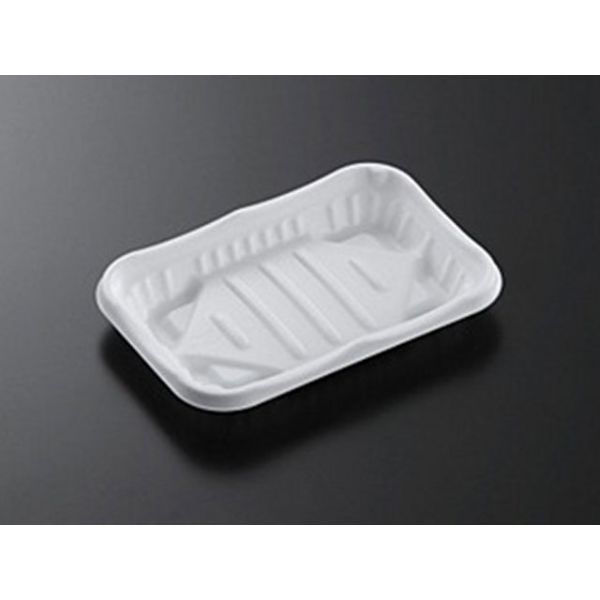 中央化学 軽食容器 SD ホットマルシェ 0.8 W 身 377754 1袋(50個)（直送品）