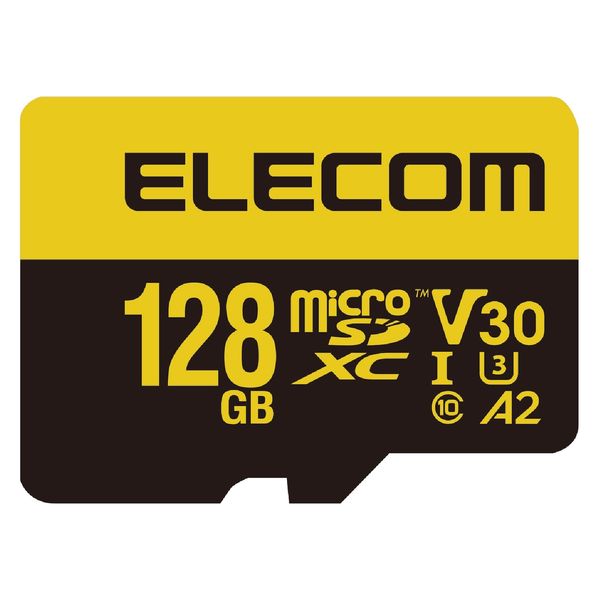 マイクロSDカード microSDXC 128GB Class10 高耐久モデル MF