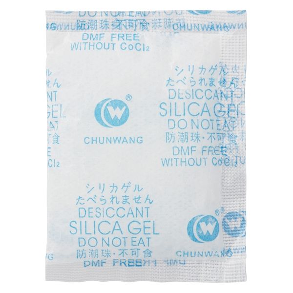 エレコム 自動給餌器 専用 シリカゲル乾燥剤 交換用 6個入り ペットフード ドライフード PET-AFD1 1個（直送品）