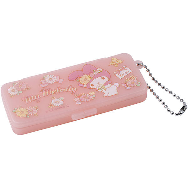 スケーター ZBMLC1 絆創膏ケース 【マイメロディ ウォーター