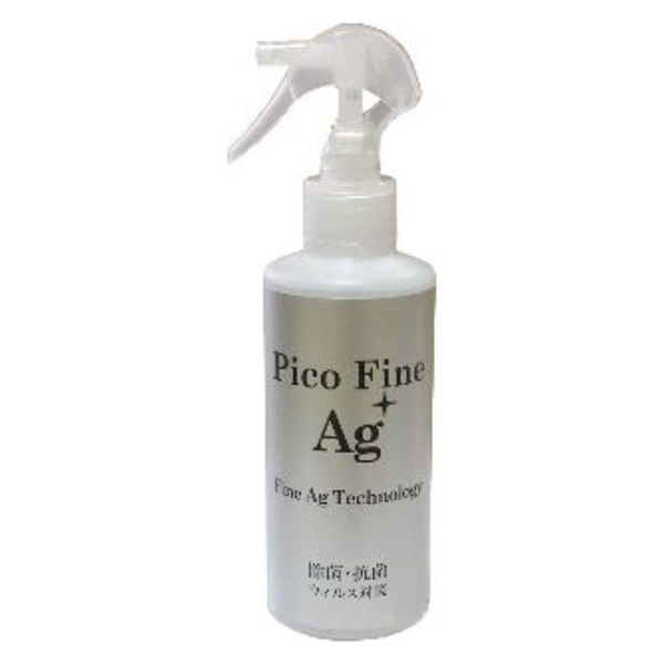 ボルテック ピコファイン エージープラス(Picdo Fine Ag) 防カビ・抗菌消臭剤 6ppm 200mlスプレーボトル PF-P2C06 1本（直送品）