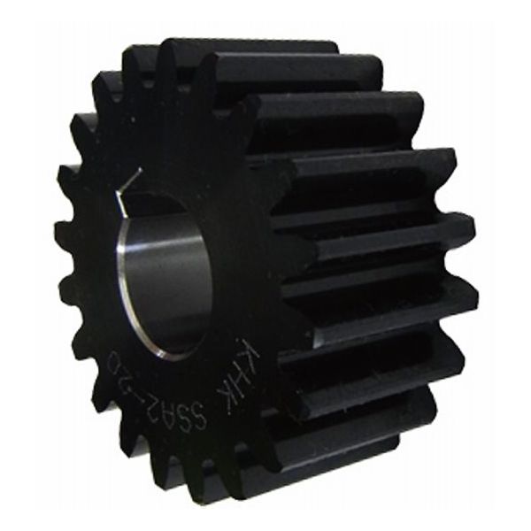 小原歯車工業 平歯車 SSA5-40J75 1点 最高の品質の - メカニカル部品