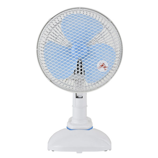 おおたけ 2way クリップ & 卓上 扇風機 ホワイト KF-194CDX 1台 おおたけ 2way クリップ & 卓上 扇風機 ホワイト KF-194CDX 1台
