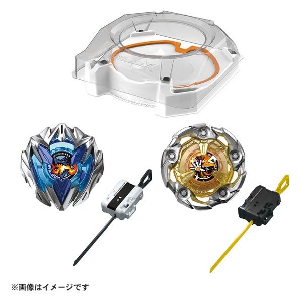 ベイブレードX UX-00 タカラトミー BEYBLADE X ベイブレードエックス UX-14 スターター スコーピオ