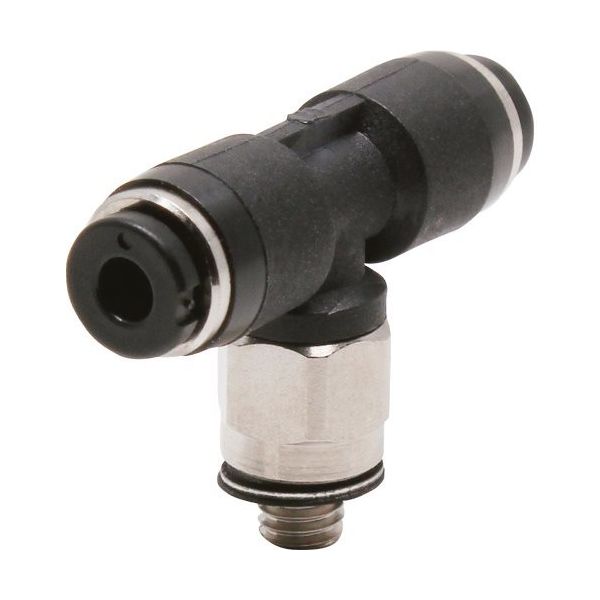 日本ピスコ チューブフィッティングミニ ティーチューブ