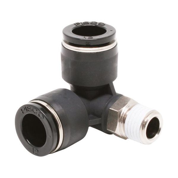 日本ピスコ ピスコ チューブフィッティング トリポッドエルボチューブ