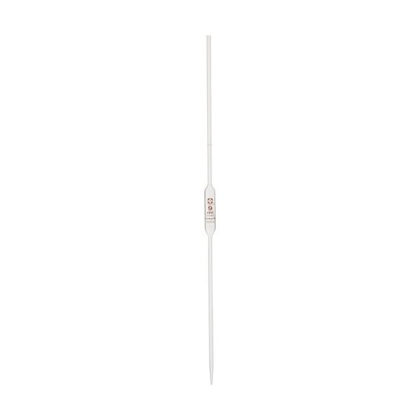 柴田科学 SIBATA ホールピペット カスタムA 9mL 021410-9A 1セット(10本) 111-3505（直送品）