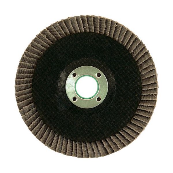 MURAKO ディスクペーパー ”ソフトフレックス アランダム 外径100φ 15穴 120# SF10015A-120 1セット(10個)（直送品）