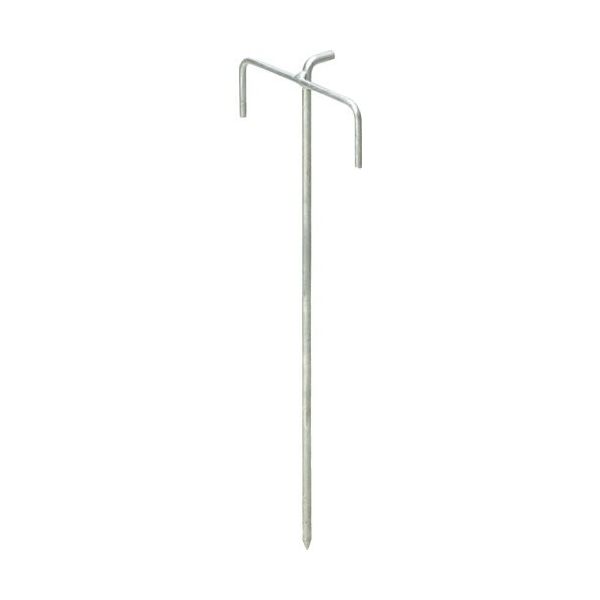 未来工業 未来 固定くい(ダブルタイプ) MFU-100W 1セット(10本) 197-7757（直送品）