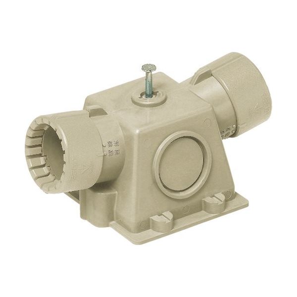 未来工業 未来 プラスエンド MFSE-28WPGK 1セット(10個) 200-3078（直送品）