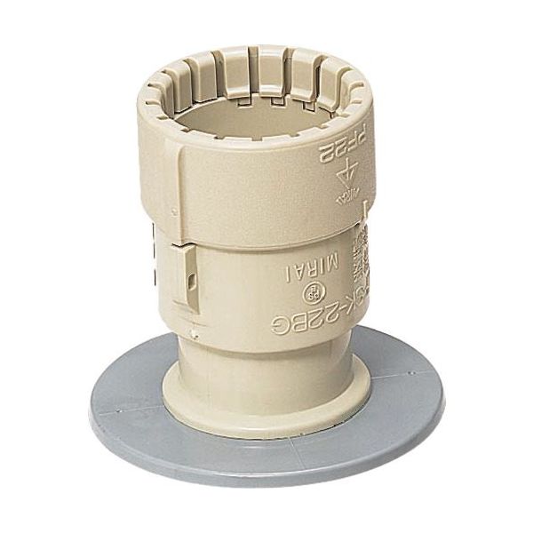 未来工業 未来 仮枠コネクタ(PC板用) MFSHP-16BG 1セット(10個) 199-5404（直送品）