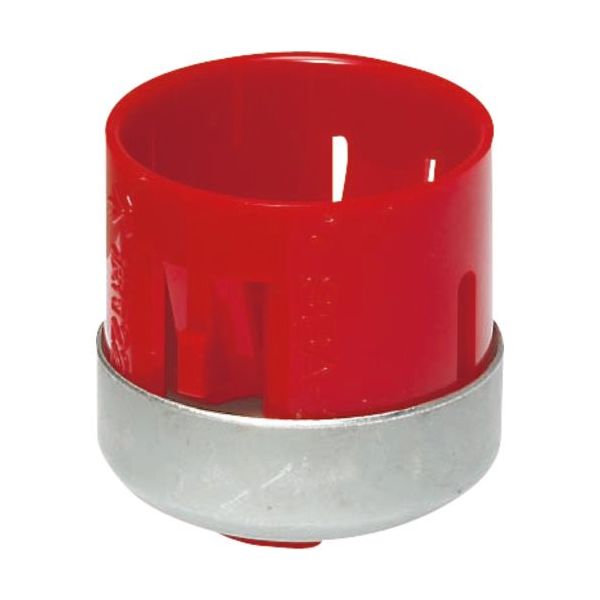 未来工業 未来 鋼製キャップ付SBアダプター SBA-2F 1セット(10個) 204-5080（直送品）