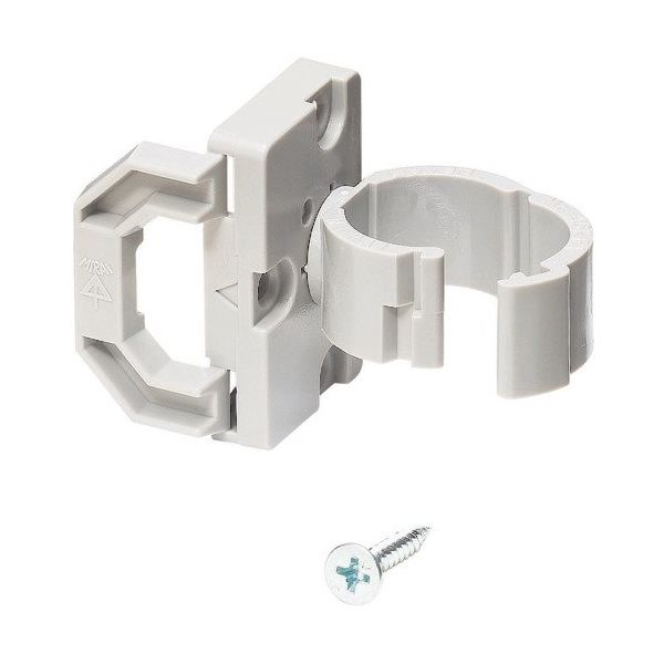 未来工業 未来 PF管クリップ MFー22KMA 1セット(10個) 229-2382（直送品）