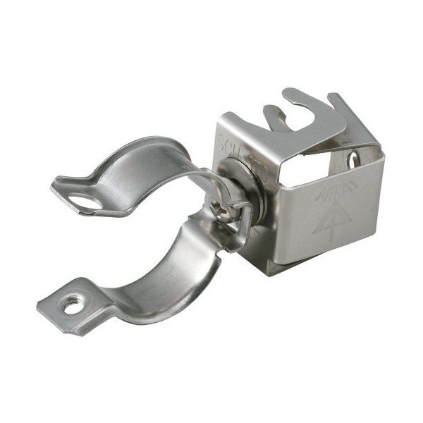 未来工業 未来 ステンレスクリップ(ボルトクリップ付) MKBーB1419S 1セット(10個) 229-1550（直送品）