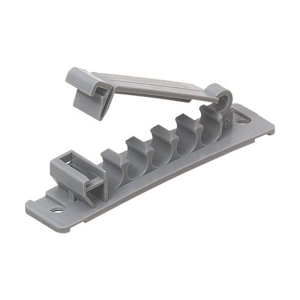 未来工業 未来 ケーブルホルダー5(粘着テープタイプ) SVH-5LT 1セット(10個) 204-9864（直送品）