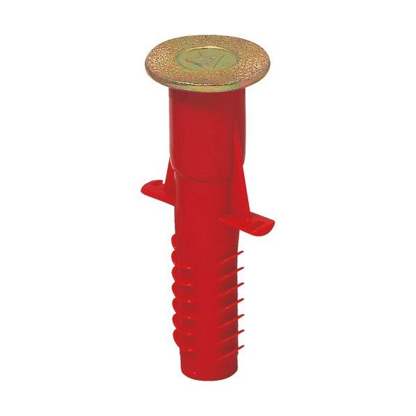 未来工業 未来 カラー・ヘッダーインサート(断熱材・PC板用) NW-4R 1セット(20個) 204-5124（直送品）