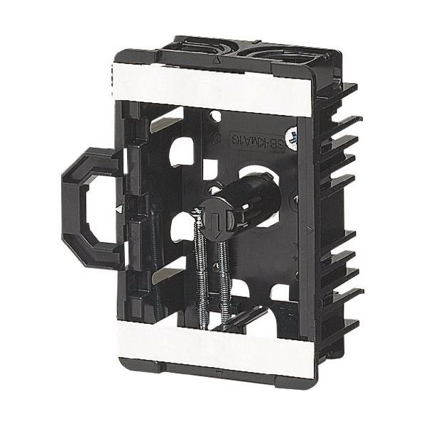 未来工業 未来 軽間ボックス(センター磁石付) SB-KMA1G 1セット(20個) 205-1467（直送品）