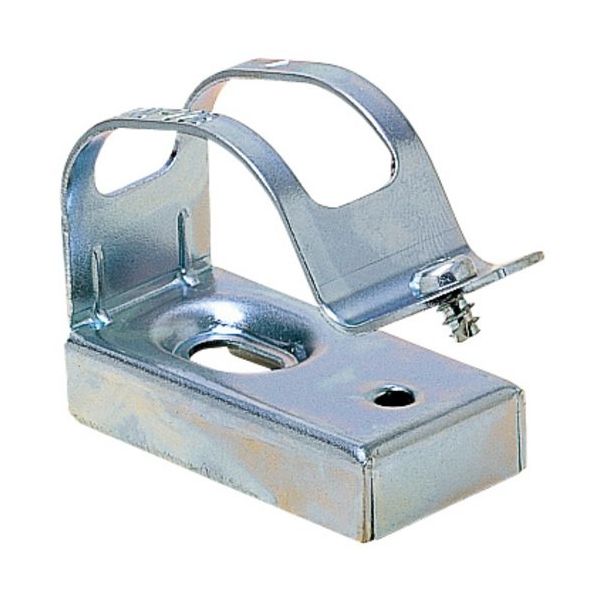 未来工業 未来 台付鉄片サドル SKDーF22A 1セット(20個) 229-3101（直送品）