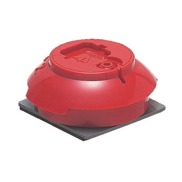 未来工業 未来 うずまきコブラ2(粘着テープタイプ) MSUー2TRL 1セット(50個) 229-2938（直送品）