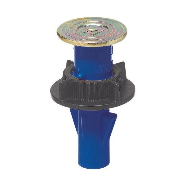 未来工業 未来 カラー・ヘッダーインサート(デッキプレート用) NDー3NB 1セット(50個) 229-0899（直送品）