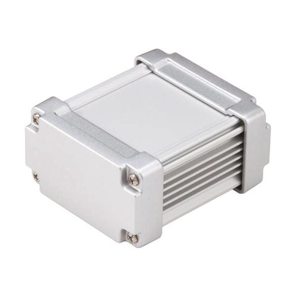 タカチ電機工業 タカチ 防水・防塵アルミケース(シールドタイプ) AWN7-7-8ESS 1台 204-4622（直送品）