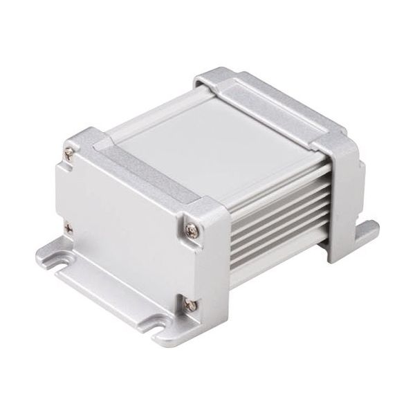 タカチ電機工業 タカチ フランジ足付防水・防塵アルミケース(シールドタイプ) AW5-4-7ESS 1台 204-4629（直送品）