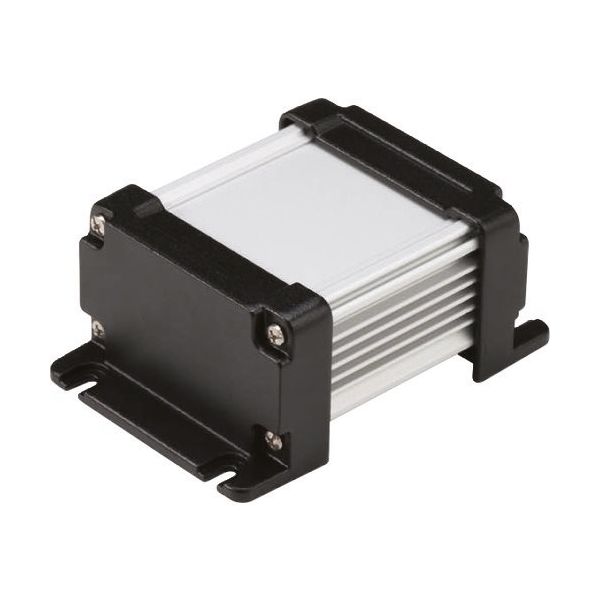 タカチ電機工業 タカチ フランジ足付防水・防塵アルミケース(ノーマルタイプ) AW5-4-7NBS 1台 205-8762（直送品）