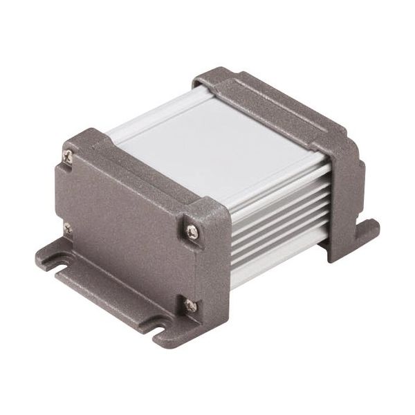 タカチ電機工業 タカチ フランジ足付防水・防塵アルミケース(ノーマルタイプ) AW5-4-7NGS 1台 204-3117（直送品）