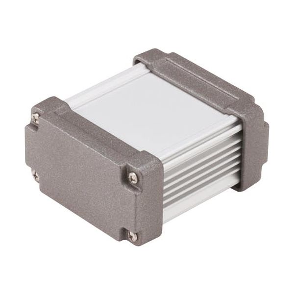 タカチ電機工業 タカチ 防水・防塵アルミケース(ノーマルタイプ) AWN8-5-9NGS 1台 203-5053（直送品）