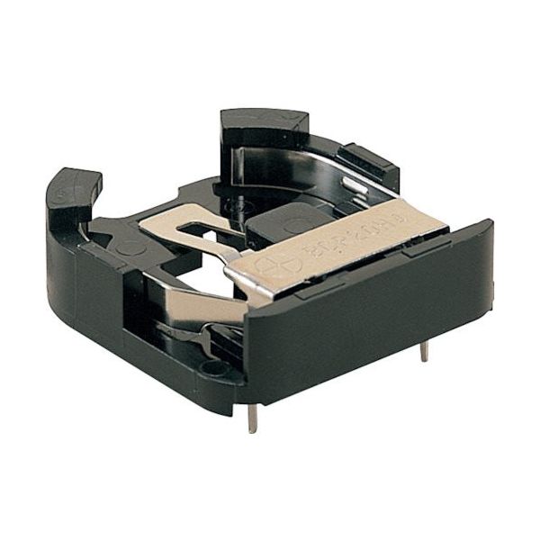 タカチ電機工業 タカチ コイン電池ホルダー BCR20H4 1個 267-1610（直送品）