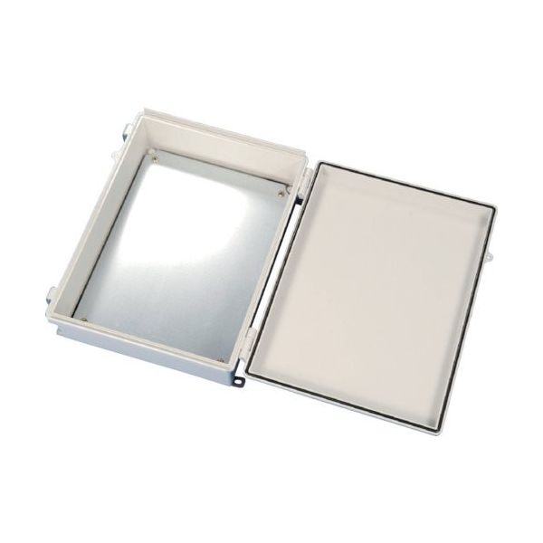 タカチ電機工業 タカチ 取付ベース BMP2535Z 1枚 833-5655（直送品）