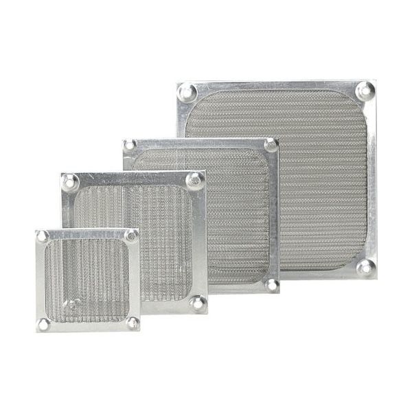 タカチ電機工業 タカチ シールドファンフィルター EMF-90 1個 268-7256（直送品）