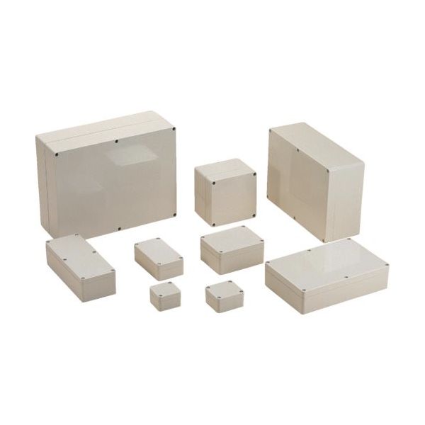 タカチ電機工業 タカチ ABSボックス GA5-5-4 1台 833-6022（直送品）