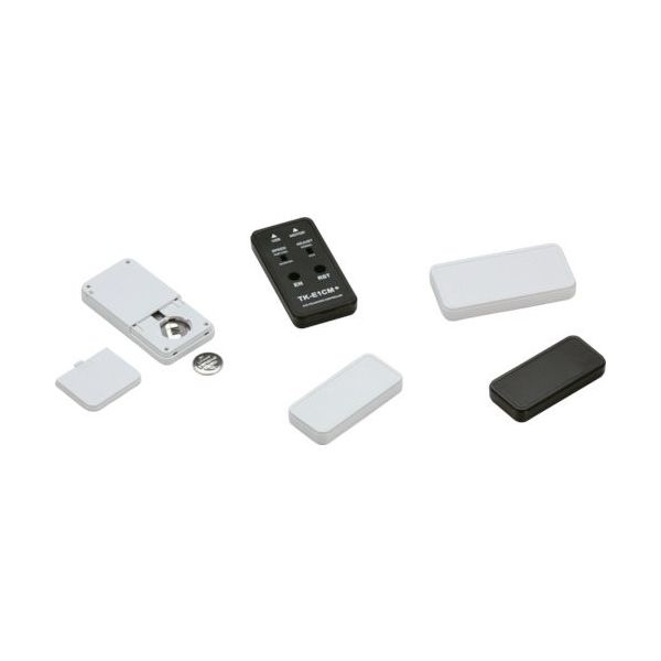 タカチ電機工業 タカチ プラスティックケース CS115-W 1個 833-5735（直送品）