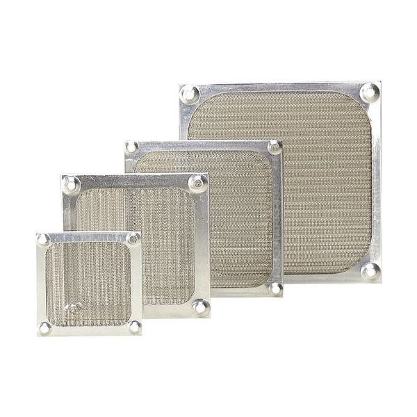 タカチ電機工業 タカチ シールドファンフィルター EMF-120 1個 205-8853（直送品）