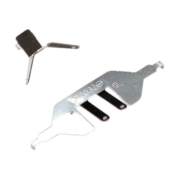 タカチ電機工業 タカチ コイン電池端子 (1袋入) CST-2032M 1袋(10個) 833-5928（直送品）