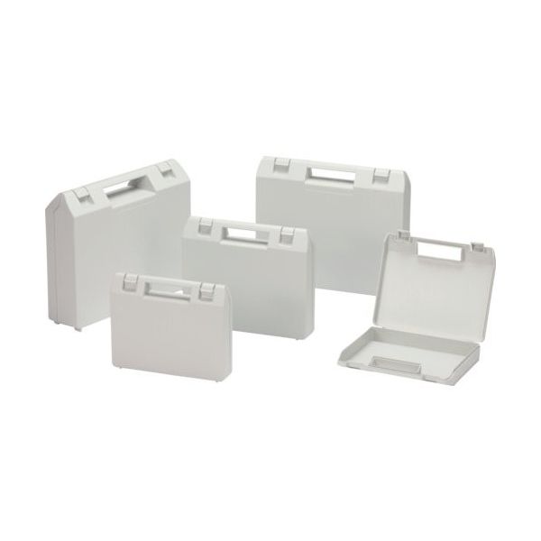 タカチ電機工業 タカチ キャリングケース MINI272305G 1台 833-6842（直送品）