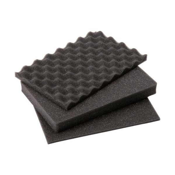 タカチ電機工業 タカチ スポンジフォーム 対応ケース:MINI272305G MISP2723 1個 833-6846（直送品）