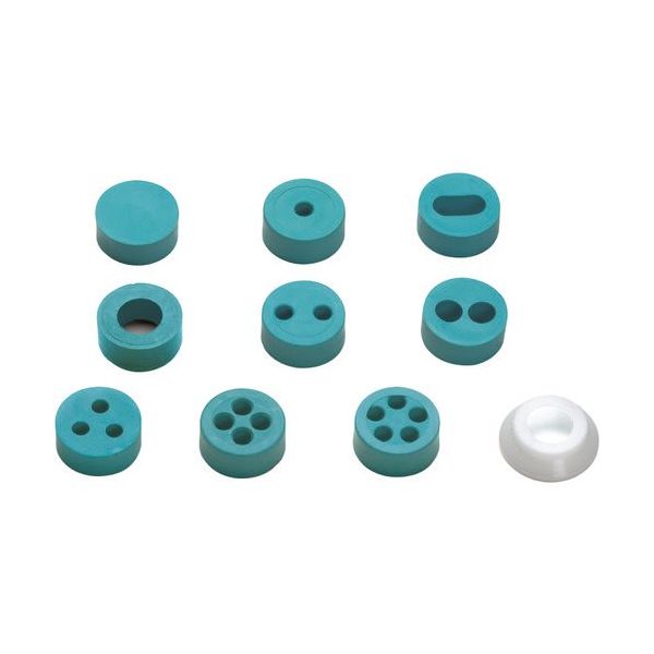 タカチ THB390・400・401L・402T・405・406・399Y・THA209用ゴムブッシュ 600030600 1袋(10個)（直送品）