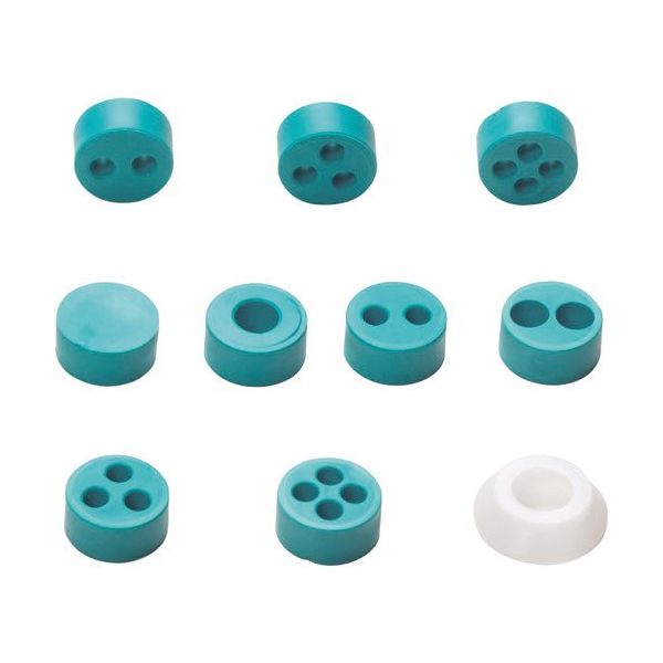 タカチ電機工業 タカチ THB387・387E・391・392用ゴムブッシュ 6000338GT 1袋(10個) 216-5424（直送品）