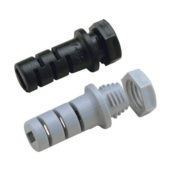 タカチ電機工業 タカチ コードプロテクター CP-Y85G 1袋(10個) 267-0028（直送品）