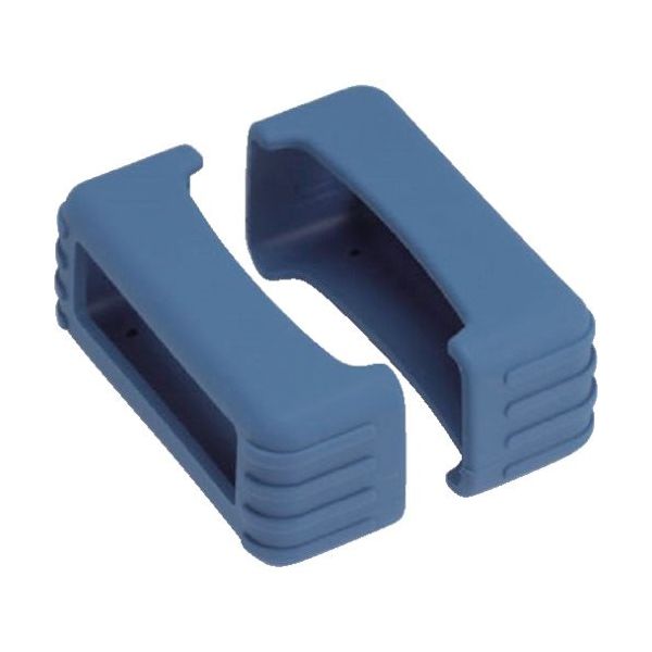 タカチ電機工業 タカチ シリコンプロテクター TWSC13-5N 1組(2個) 833-7531（直送品）