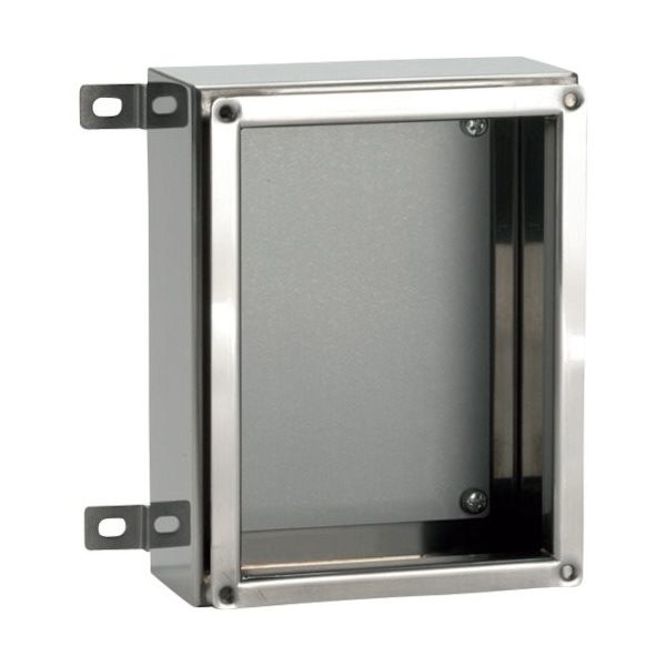 タカチ電機工業 タカチ KSB・KLB用取付ベース KSC0810 1枚 267-1547（直送品）