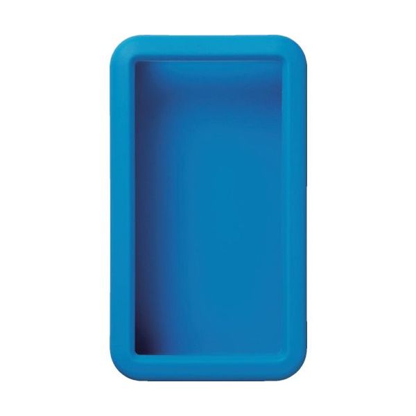 タカチ電機工業 タカチ シリコンカバー LCSC165H-B 1個 833-6498（直送品）