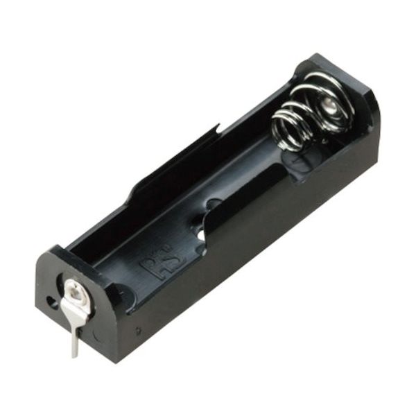 タカチ電機工業 タカチ ピン付電池ホルダー SN3-1PC 1個 268-5753（直送品）