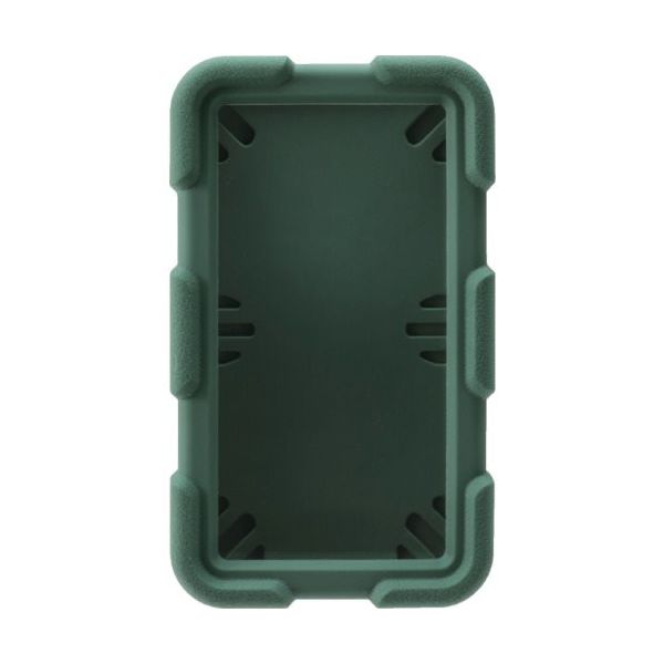 タカチ電機工業 タカチ シリコンカバー LCTP165-G 1個 833-6750（直送品）